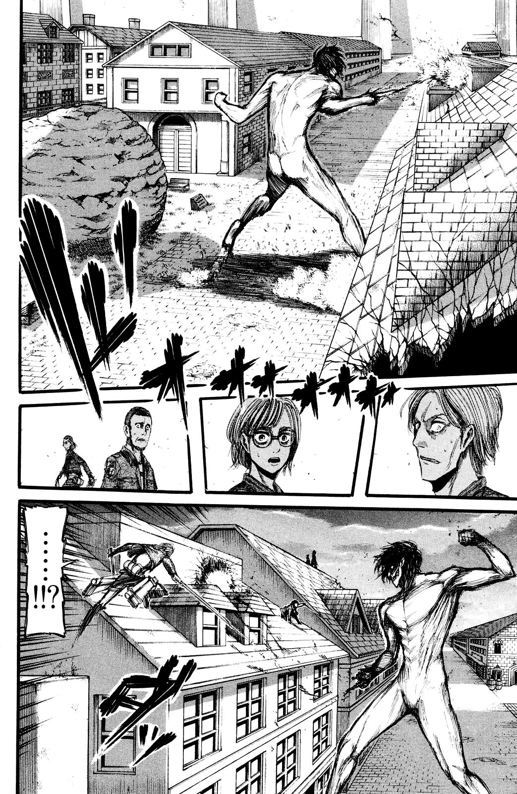 Shingeki no Kyojin Chapter 13 5